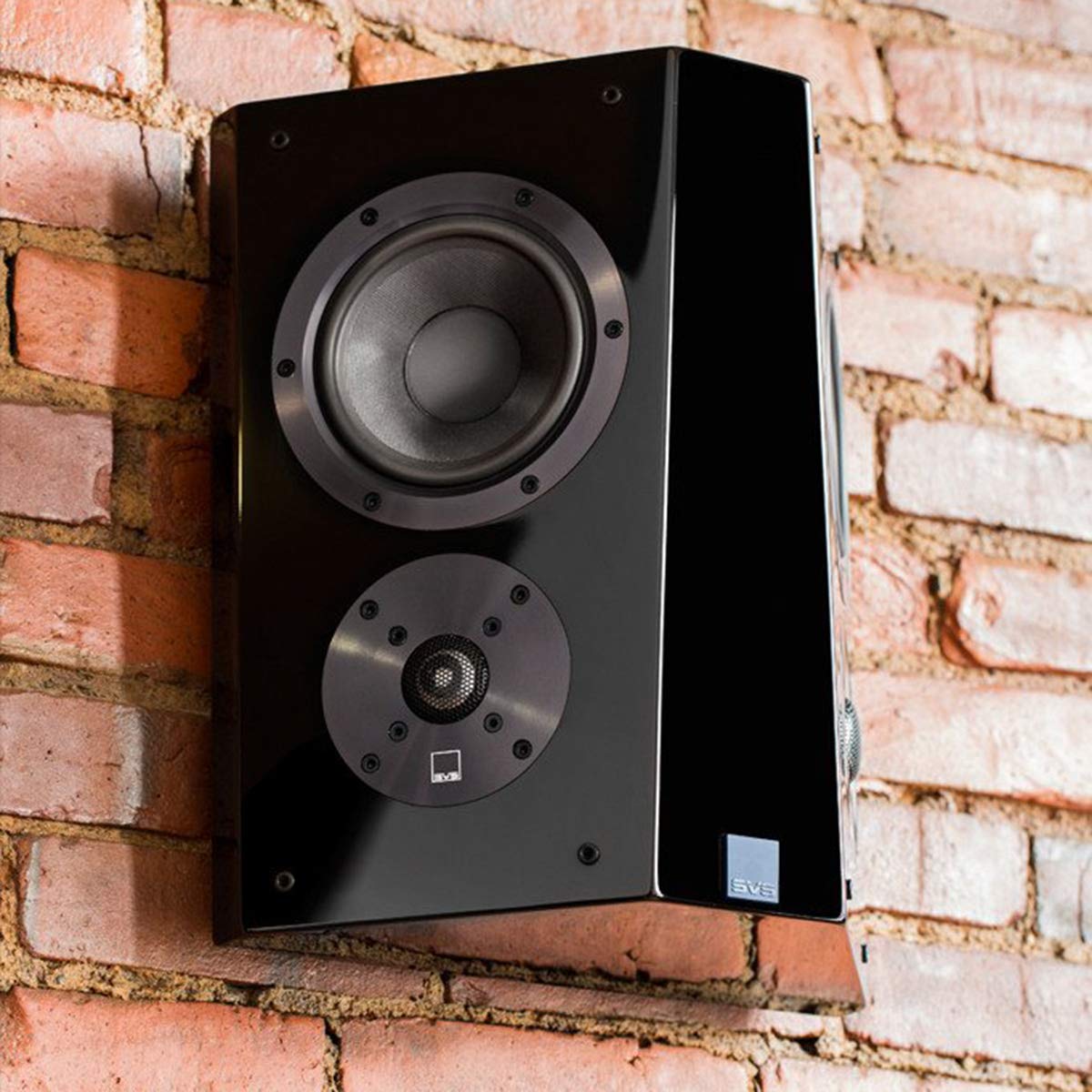 Bocinas Surround SVS Ultra Piano Gloss 3 Vías 5.50"