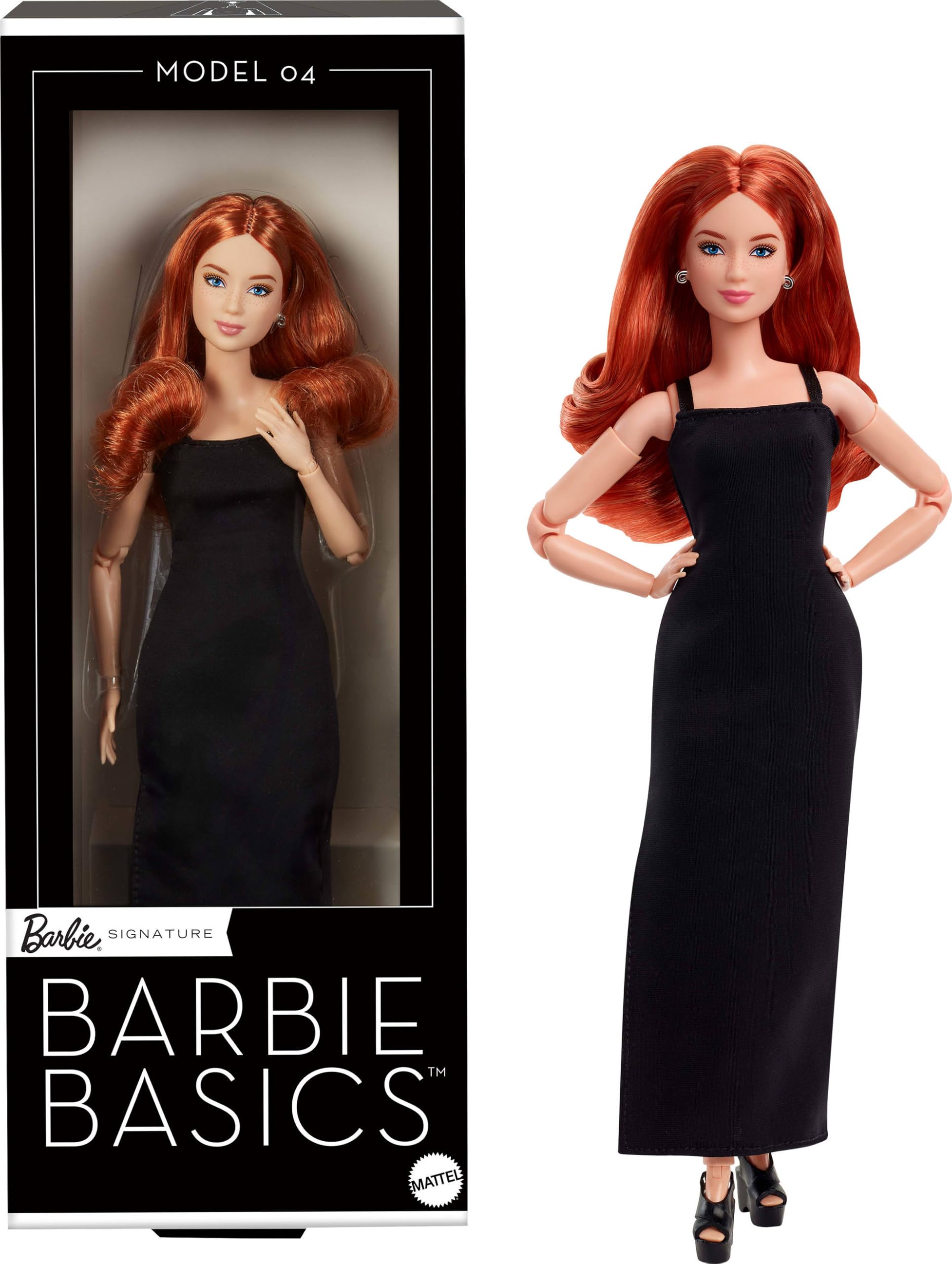 Barbie Basics Muñeca