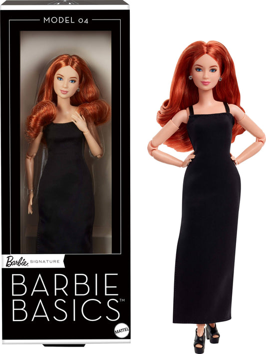 Barbie Basics Muñeca