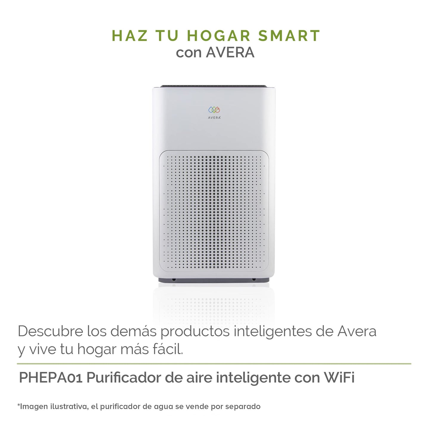 AVERA Filtro de Membrana de Osmosis Inversa para Purificador de Agua por Osmosis DOI3L con Duración de 12 MESES, FRDOI3L01