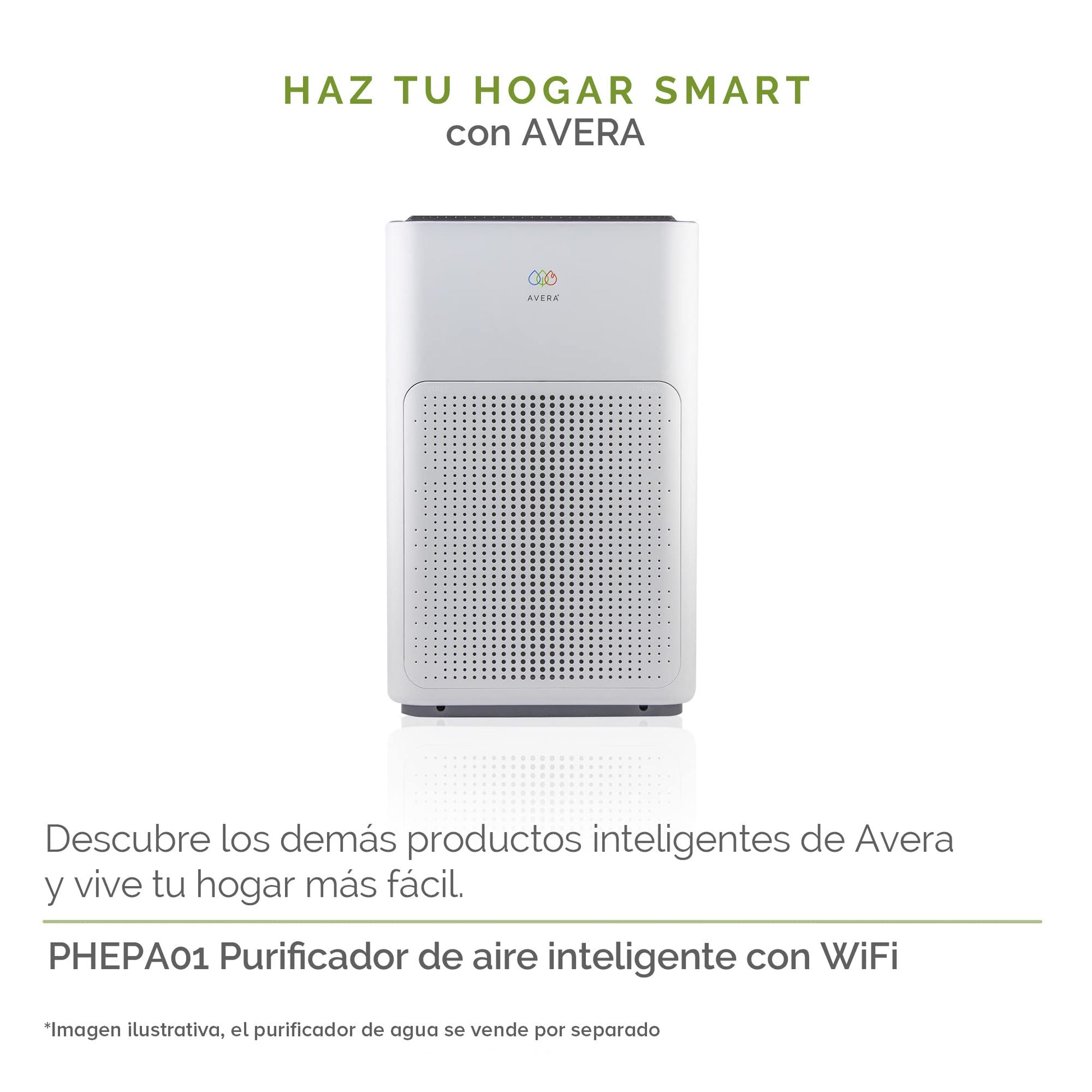 AVERA Filtro de Membrana de Osmosis Inversa para Purificador de Agua por Osmosis DOI3L con Duración de 12 MESES, FRDOI3L01