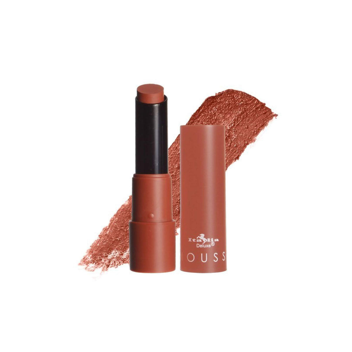 Italia Deluxe - Labial Mousse Matte Original Set 5 Top Five (Send Nudes)