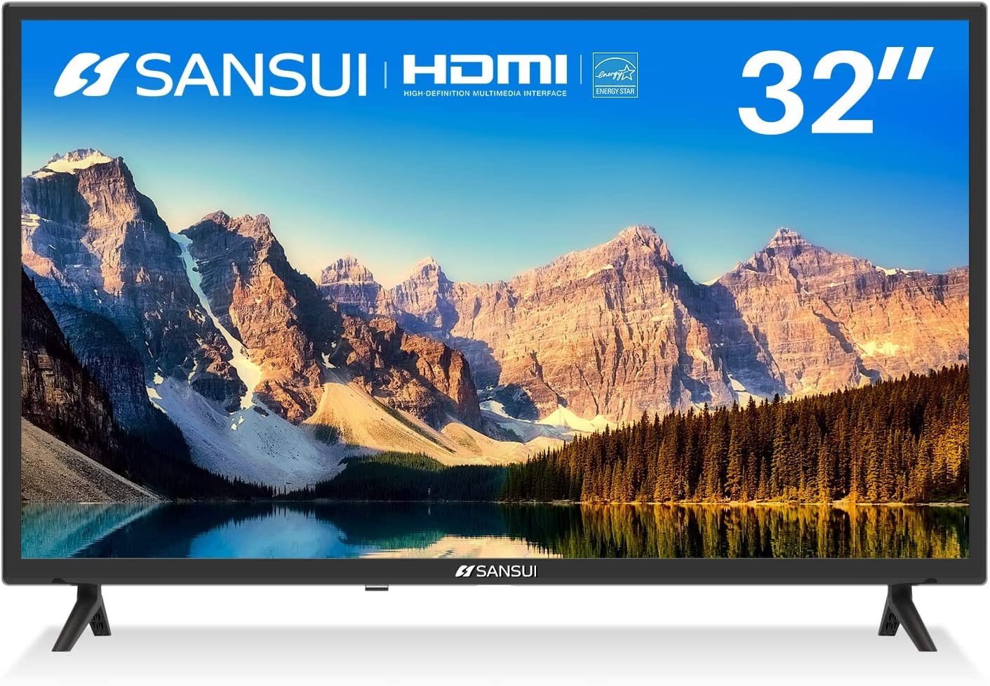 SANSUI 32" HD TV SMX32T1H 2024 (32" Basic)