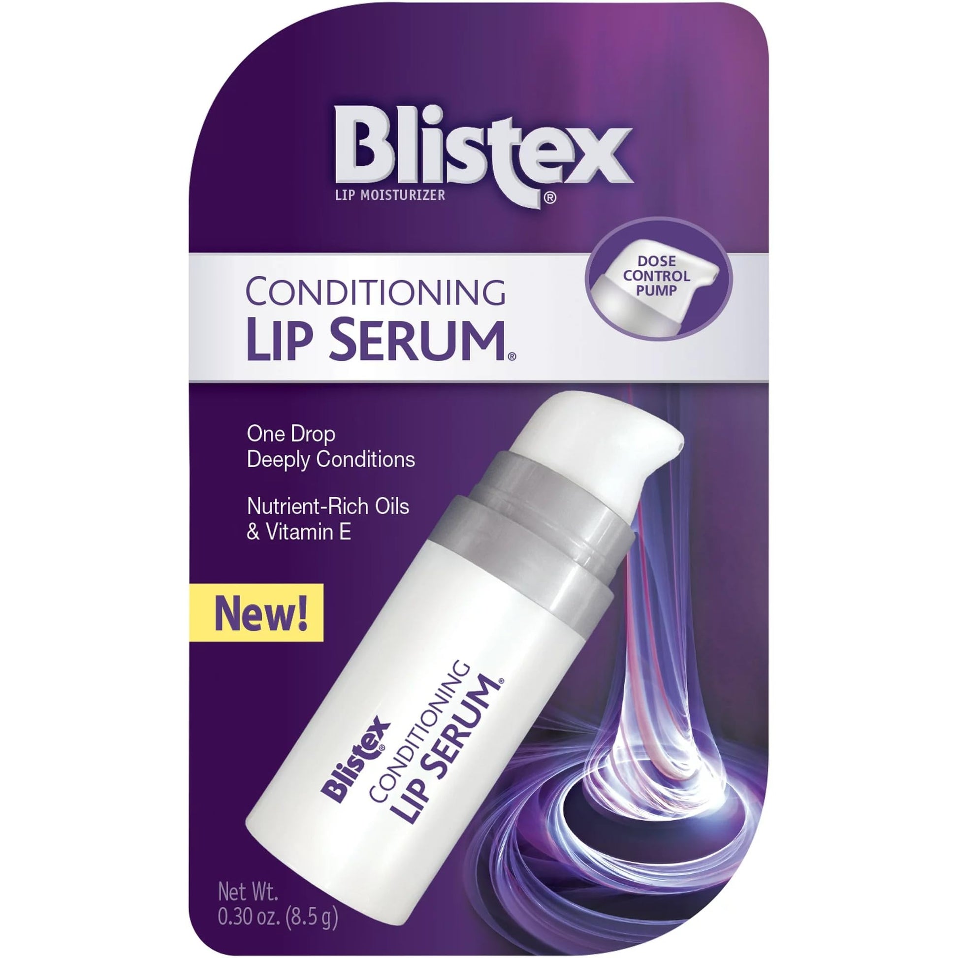 Blistex Conditioning Lip Suero hidratante (paquete de 2)