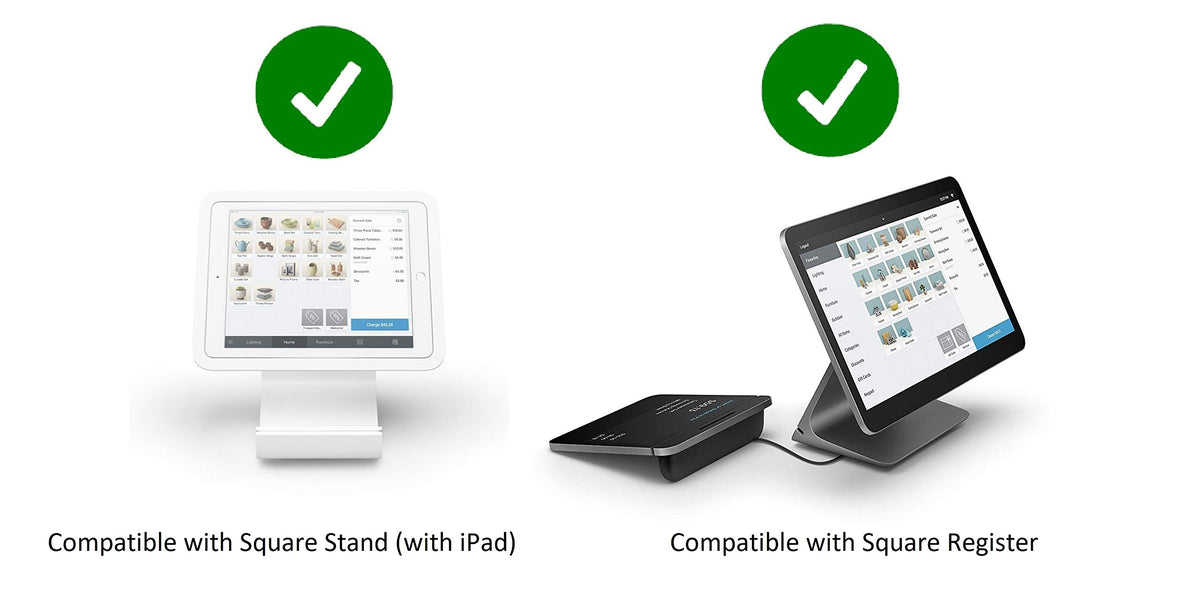 Paquete de Hardware POS Compatible con Cuadros Impresora de Recibos Térmicos y Cajón