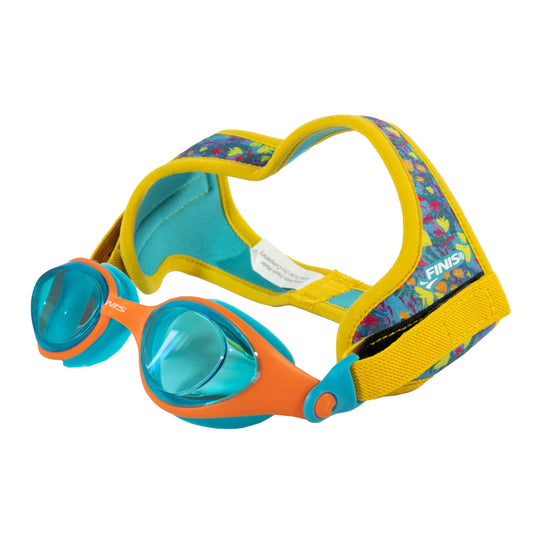 FINIS Dragonflys - anteojos de natación para niños, peces