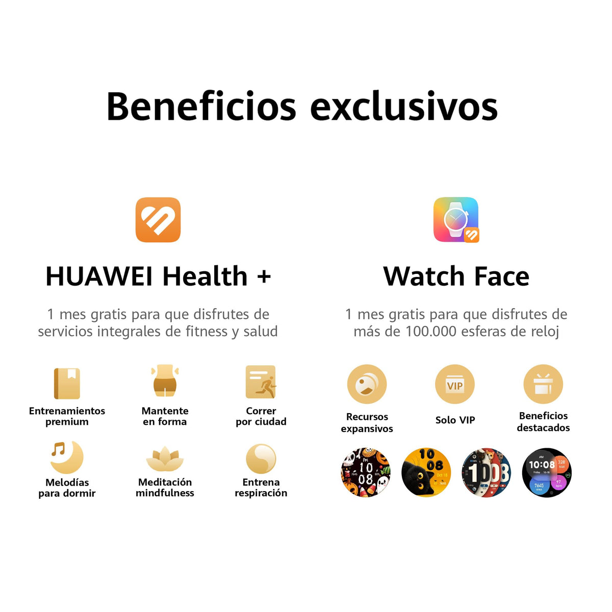 Smartwatch HUAWEI Watch GT 6 Negro 46mm para Hombre