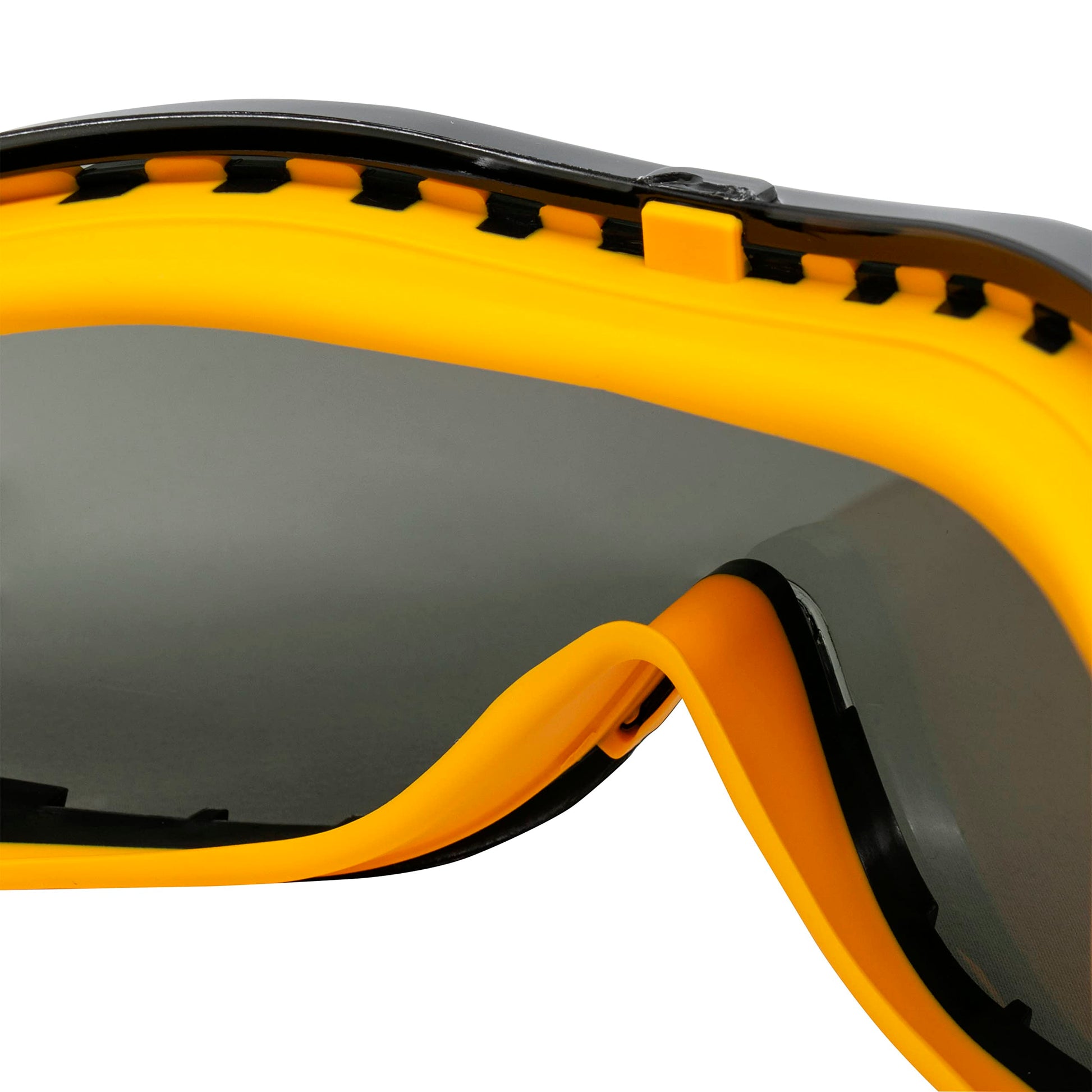 Dewalt DPG82-11 - Anteojos de seguridad con doble molde antivaho transparente
