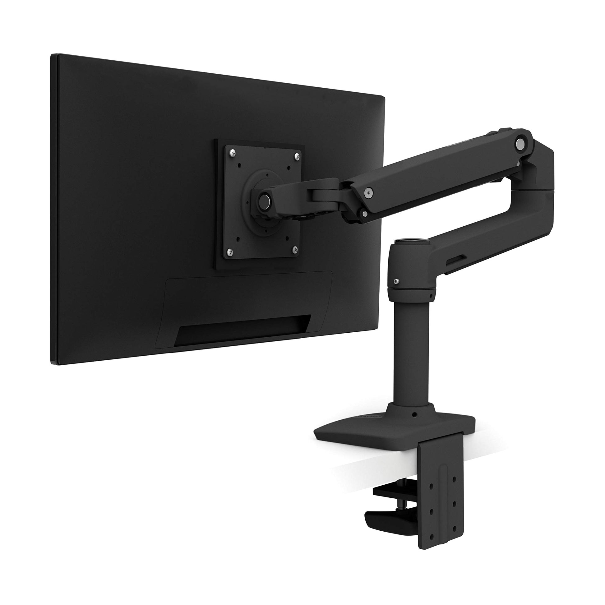Brazo de Montaje para Monitor Ergotron Negro Mate 34 Pulgadas de 24,91 Libras