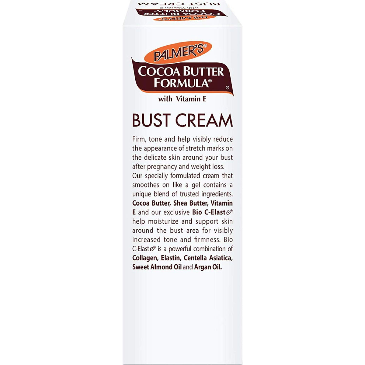 Palmer's Cocoa Butter Formula Bust Cream With Vitamin E , 4.4-Ounce Tubes by Palmer's