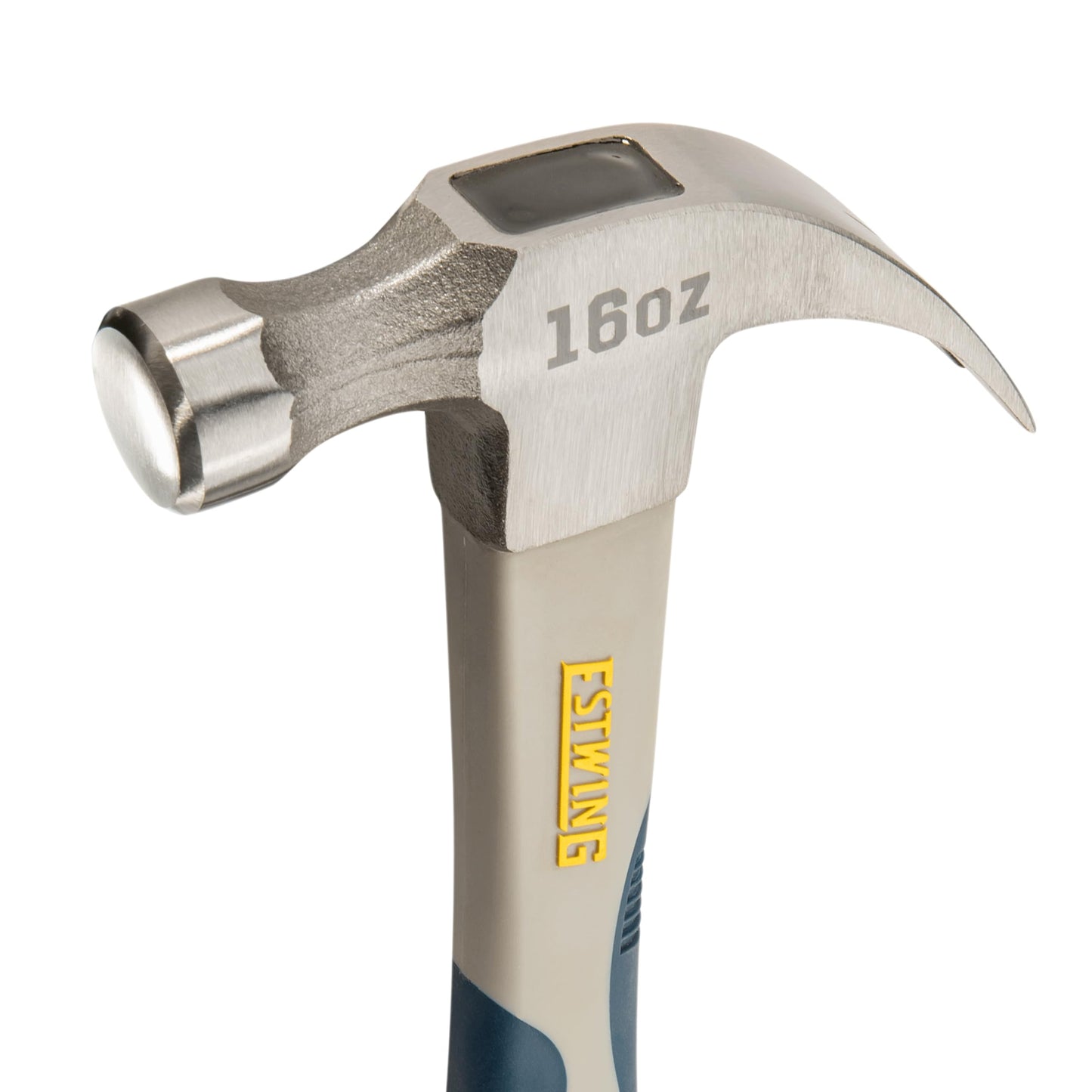 Martillo Curvado ESTWING Sure Strike Fibra Carbono 16 Oz Cara Lisa