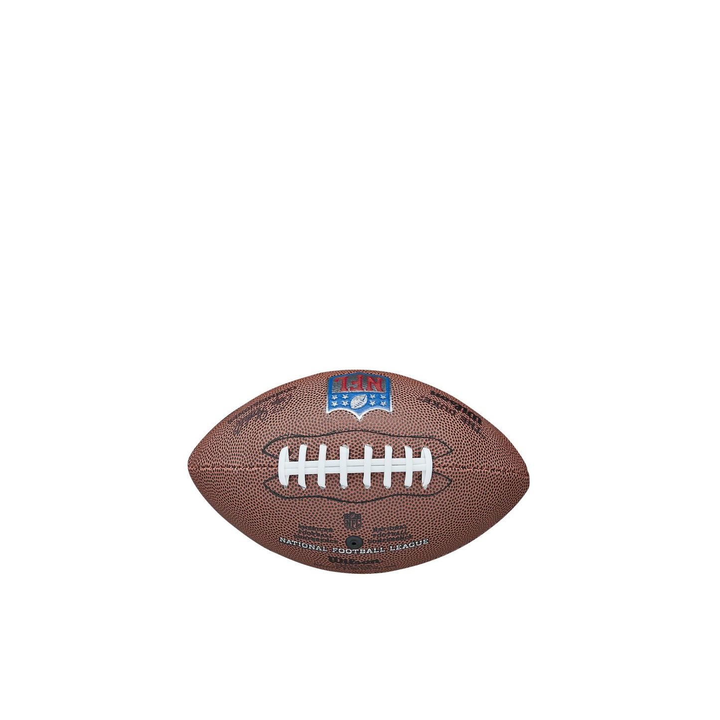 Pelota de Fútbol Americano Mini Réplica Wilson Café NFL
