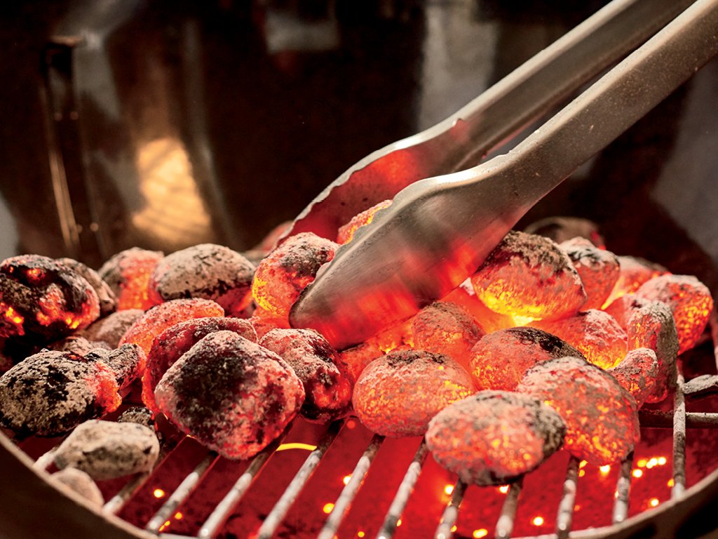Parrilla de Carbón Weber Performer Negra de 22 Pulgadas