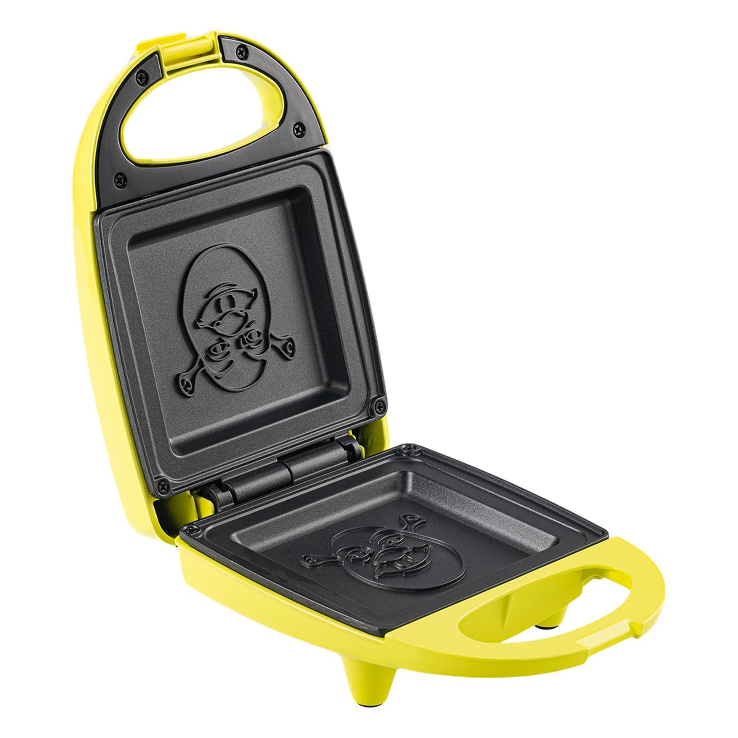 Sandwichera Uncanny Brands Shrek Pequeño Aparato de Cocina