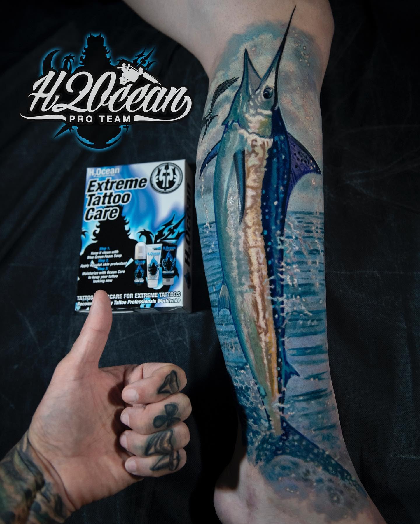 H2Ocean Hidratante Aquatat, blanco, 1.7 onzas