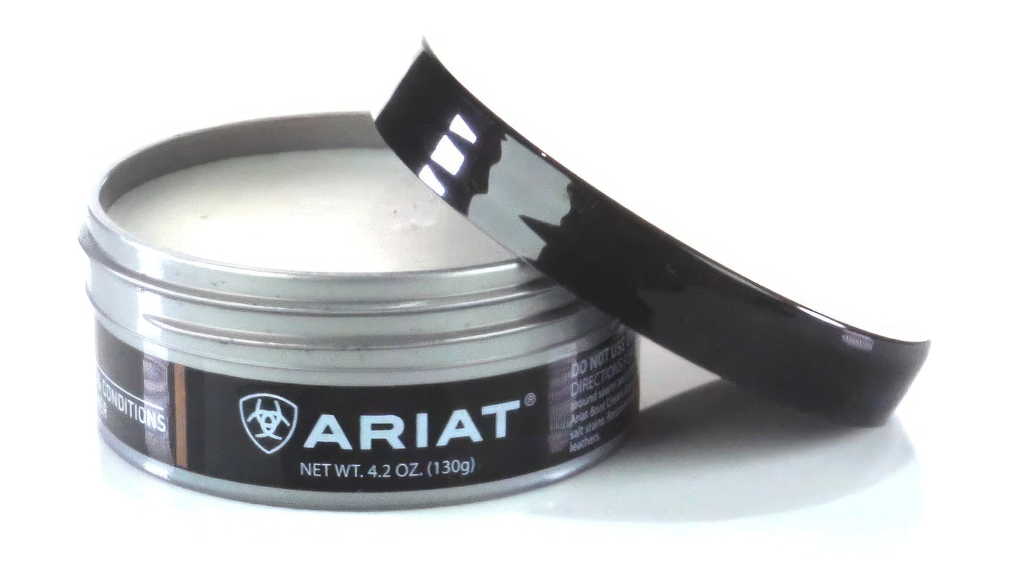 Ariat Unisex Mink Oil Paste Beige OS