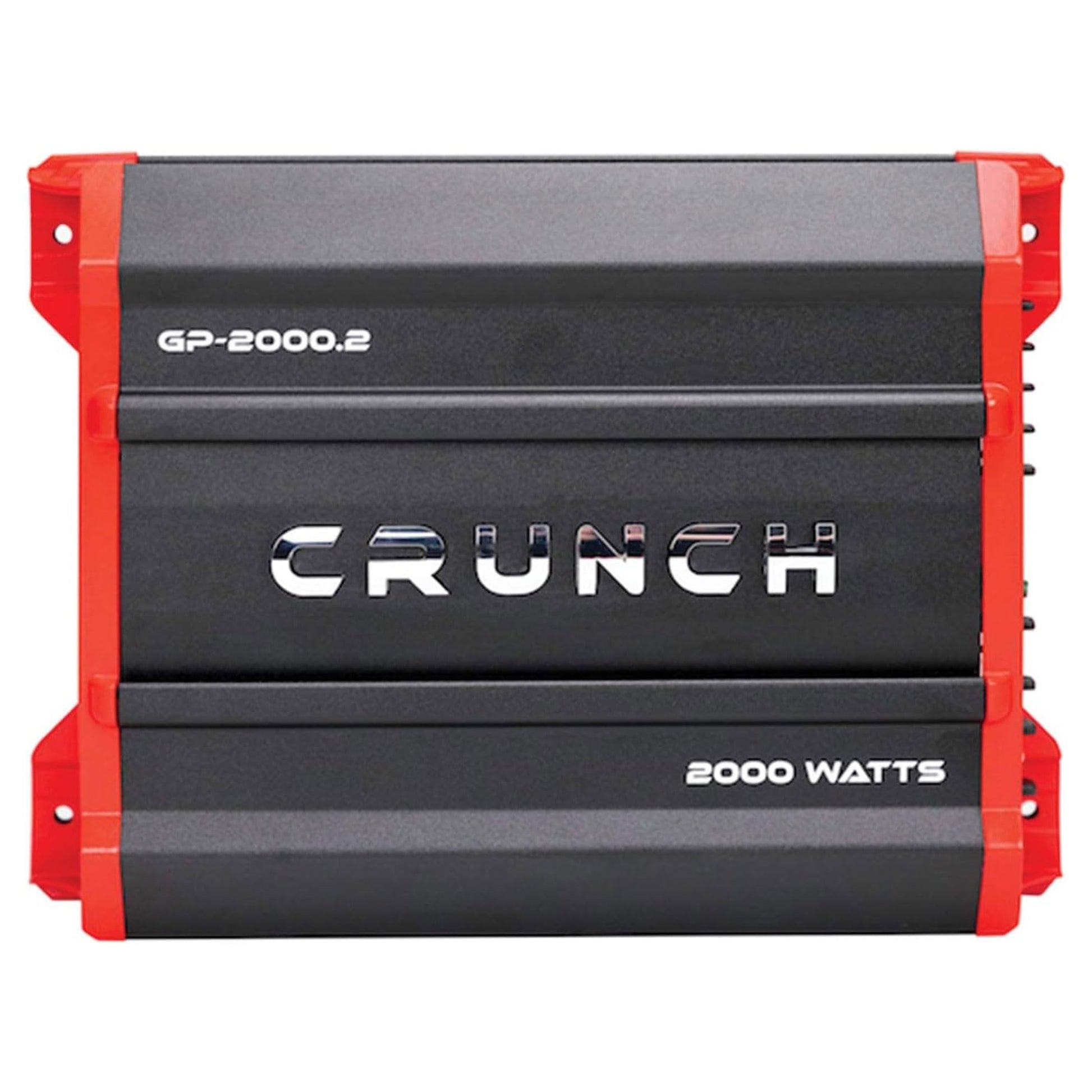 Crunch Ground Pounder GP-2000.2 Amplificador de 2 Canales de 2000 vatios