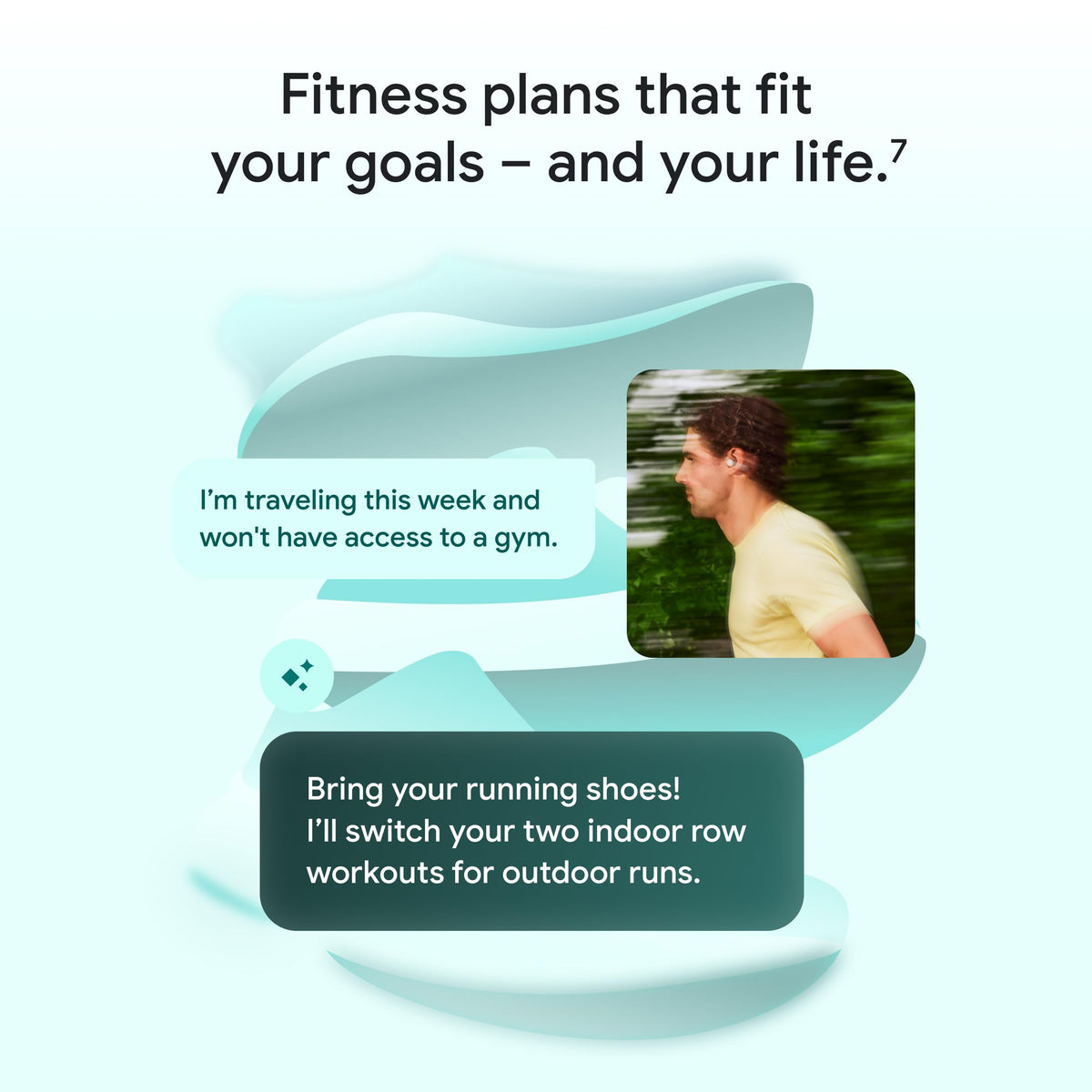 Rastreador de Fitness Fitbit Charge 6 Porcelana Plata con Frecuencia Cardíaca y GPS