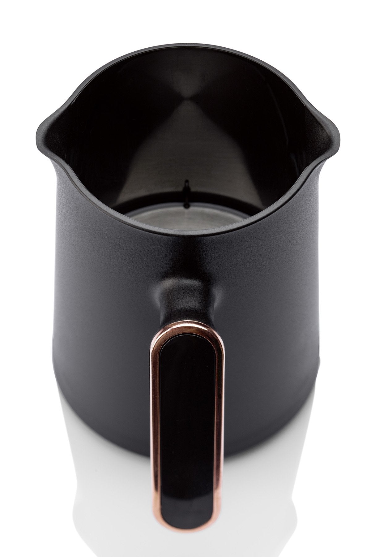 Cafetera Automática Arzum Okka Minio Negro Dorado 120V 127V Para Café Turco Griego