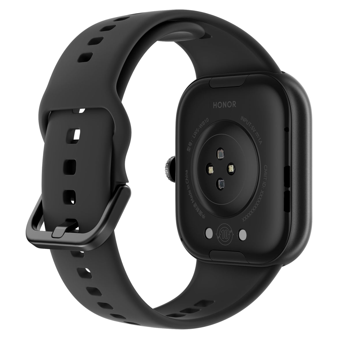 Smartwatch Honor Choice 2 Pro Negro Visualización Amoled 1.9 Pulgadas y Gps Integrado
