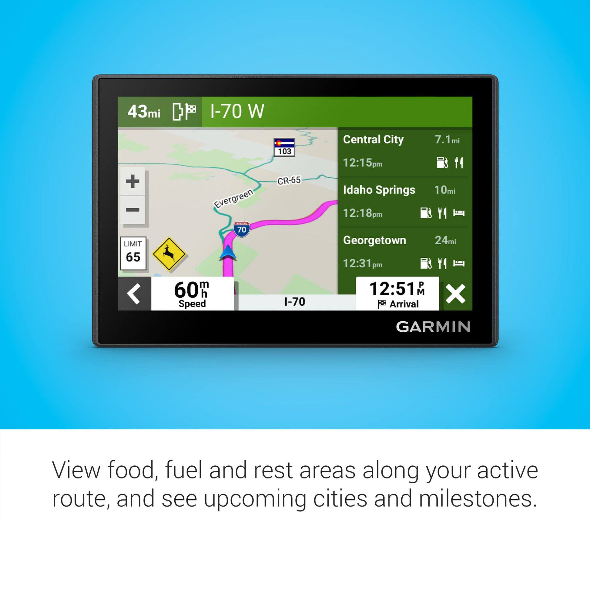 Garmin Drive 53