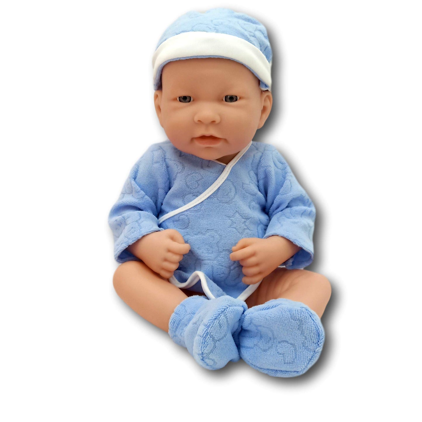 Bebe Niño Recién Nacida De 14´ Con Tina De Baño
