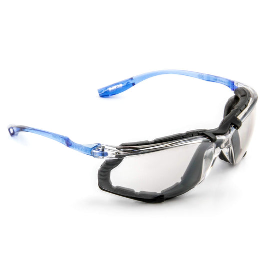 Gafas de Protección 3M Virtua CCS Transparente con Junta de Espuma y Lente Antivaho