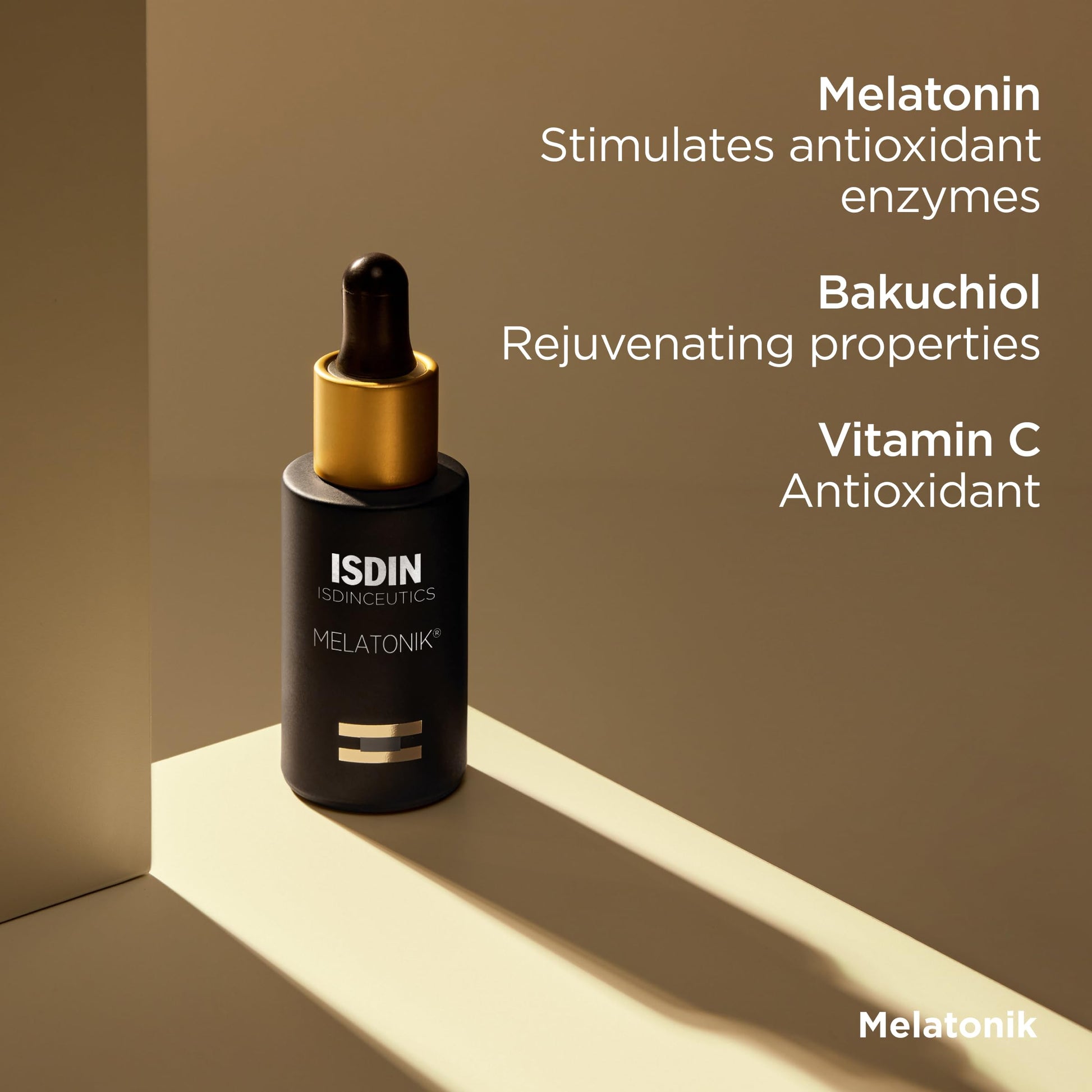 ISDIN ISDINCEUTICS Melatonik Serum Reparador de Noche 30ml
