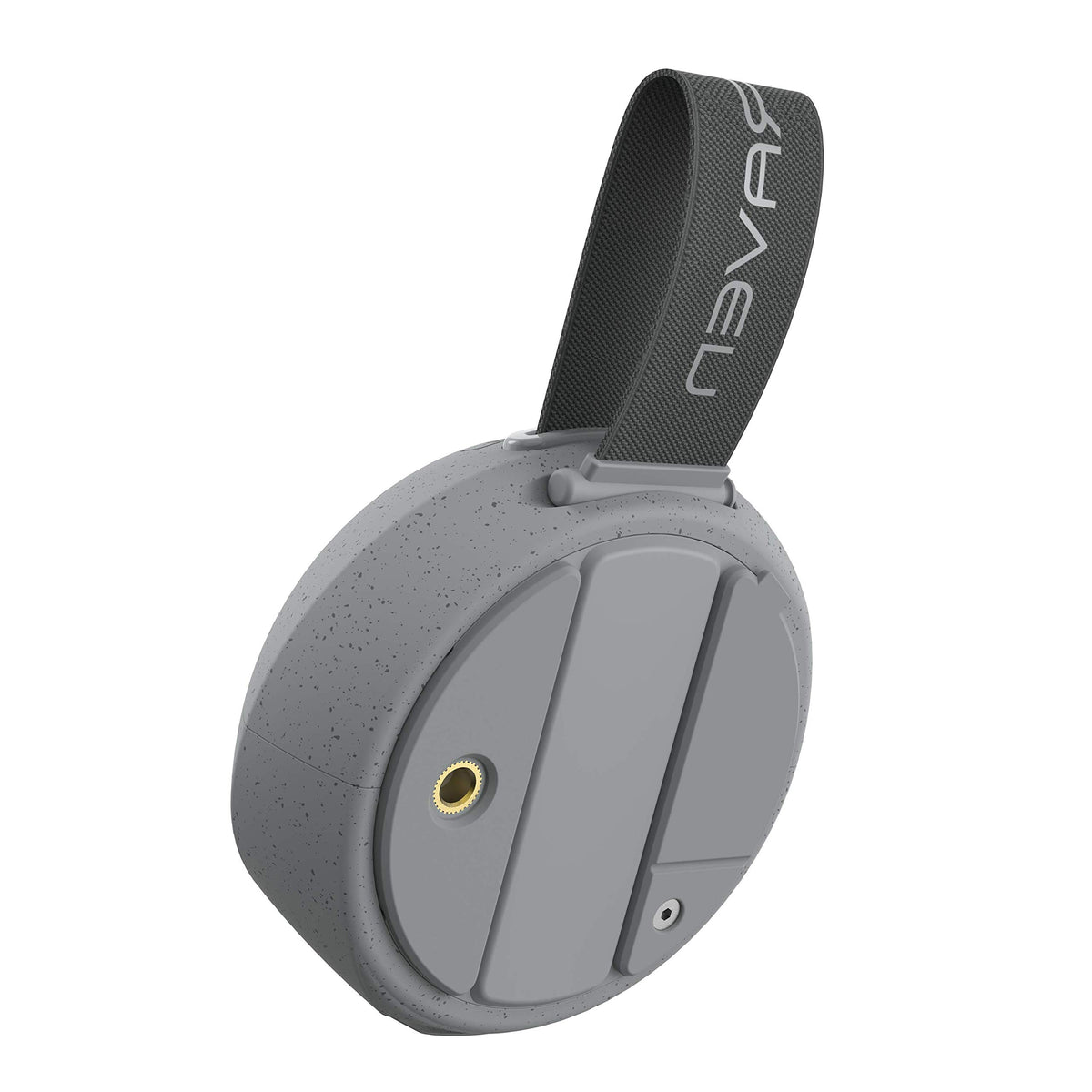 Bocina Portátil BRAVEN BRV-105 Gris con Bluetooth Tecnología Inalámbrica