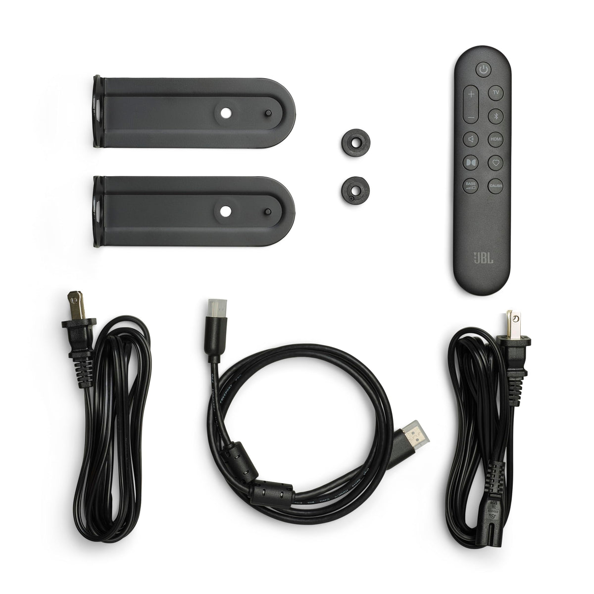 Sistema de Barra de Sonido JBL Negro con Dolby Atmos y Subwoofer de 10 Pulgadas, 750W, MultiBeam 3.0 y PureVoice 2.0