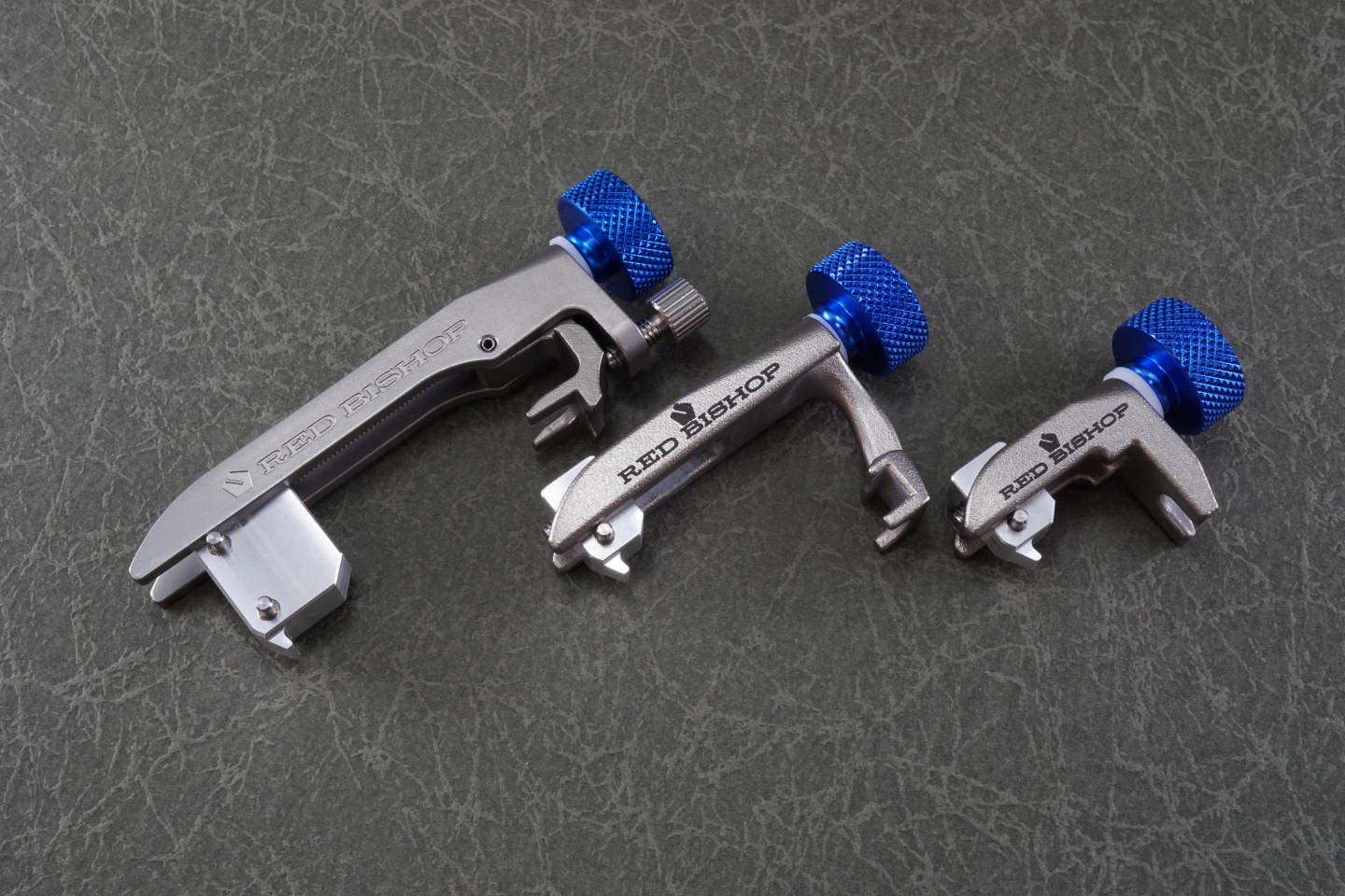 RED BISHOP ACCU-LOCATOR EZ2 / Intonation Adjuster for Ibanez Edge-Zero 2