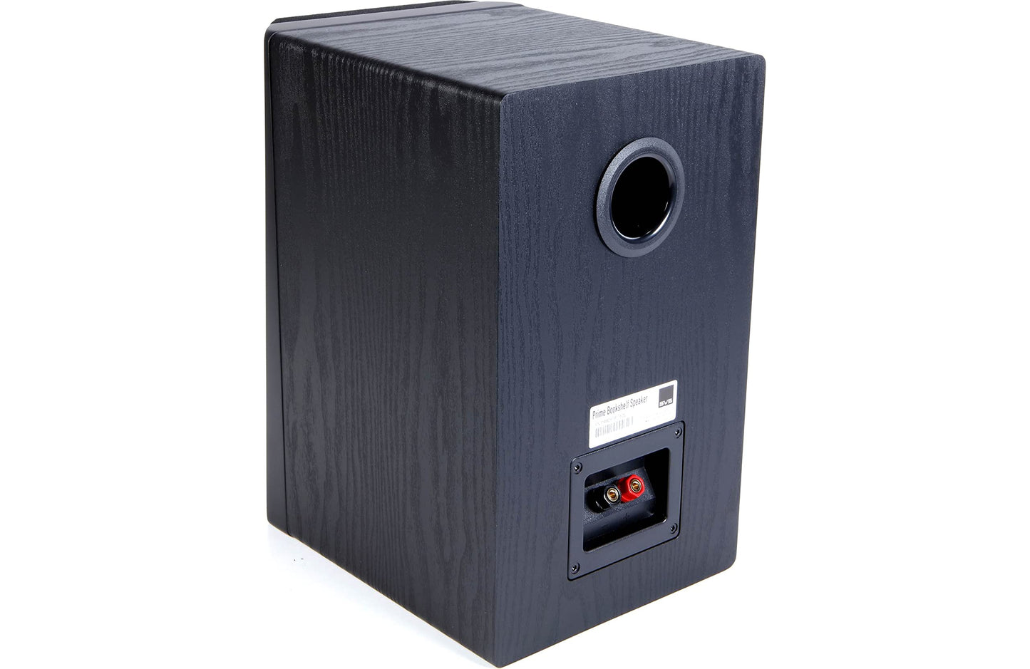 Bocinas de Librero SVS Prime 6.25 Pulgadas 2 Vías Negro