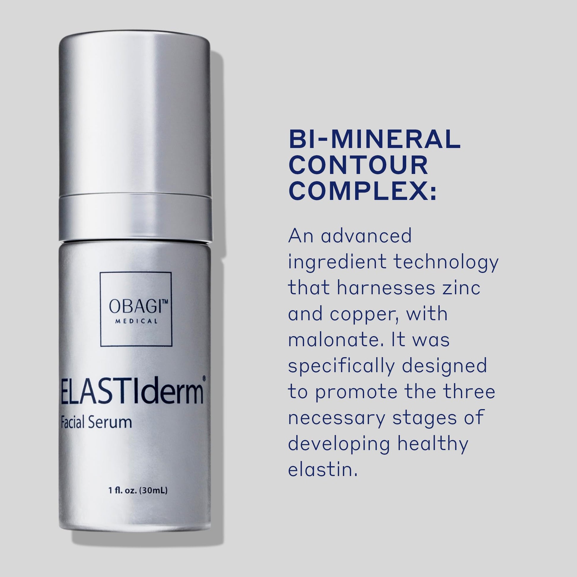 Obagi Medical Obagi Elastiderm Facial Serum for Women 1 oz Serum