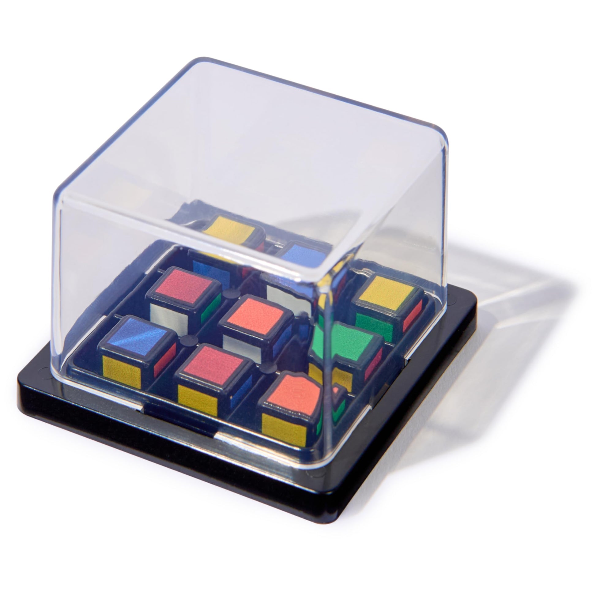 Juego de Mesa Rubik's rápido de Estrategia definitiva Carrera para Dos Jugadores