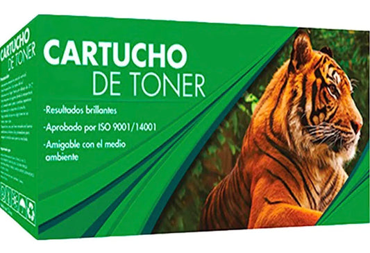 Toner Genérico Tonerreto HP Negro Compatible
