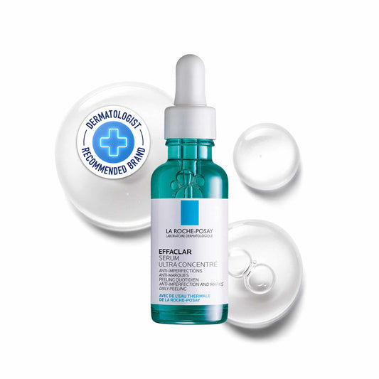 La Roche-Posay Effaclar serum anti imperfecciones
