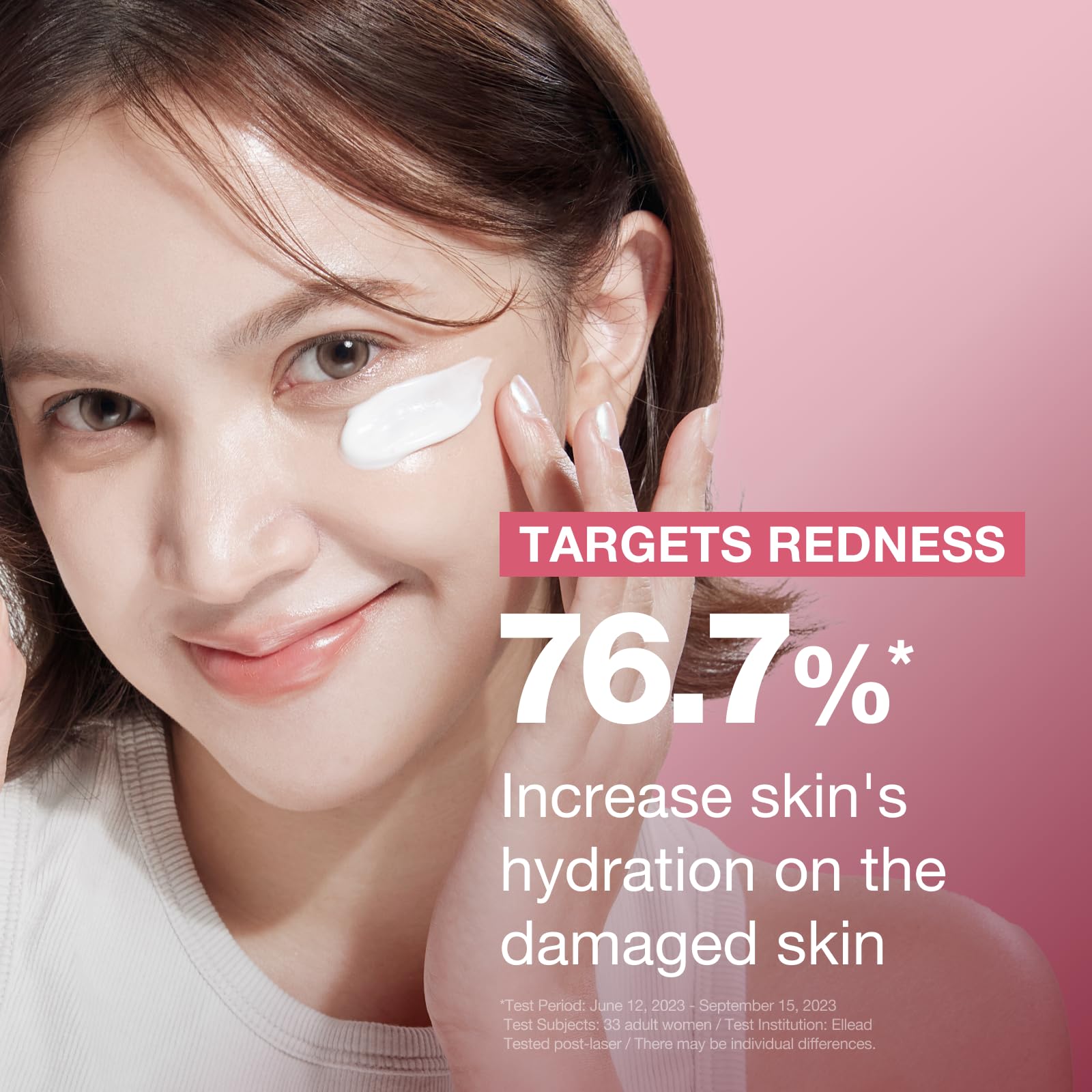 Physiogel Calming Relief A.I. Face Cream | Anti-dryness & Itchiness Ceramide Face Moisturizer for Sensitive, Itchy, Red & Dry Skin | Soothing, Low Irritant Formula, Hypoallergenic | 3.3 fl. oz