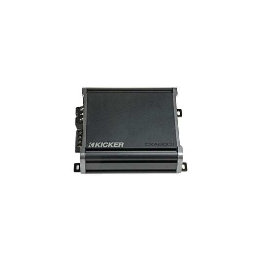 Kicker 46CXA8001 CXA8001-800 W overol Clase D Subwoofer Amp