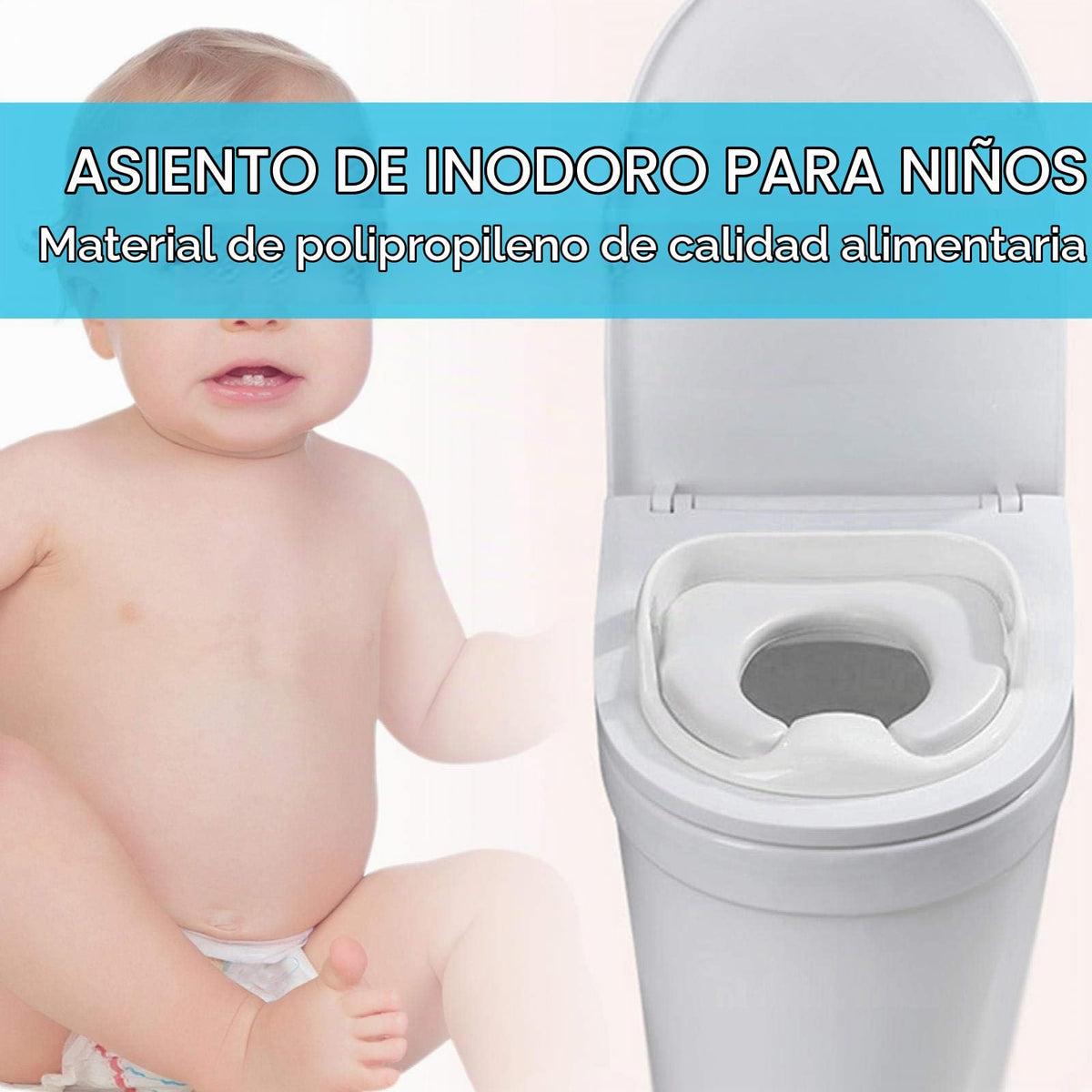 Asiento de Inodoro, Asiento de Inodoro para Ni?os