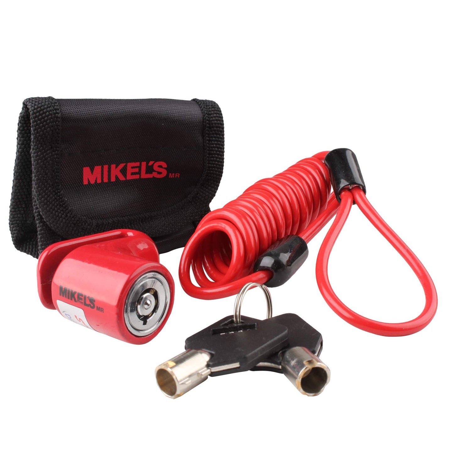 Candado para Freno de Disco Mikel's G Компактный de Seguridad para Moto