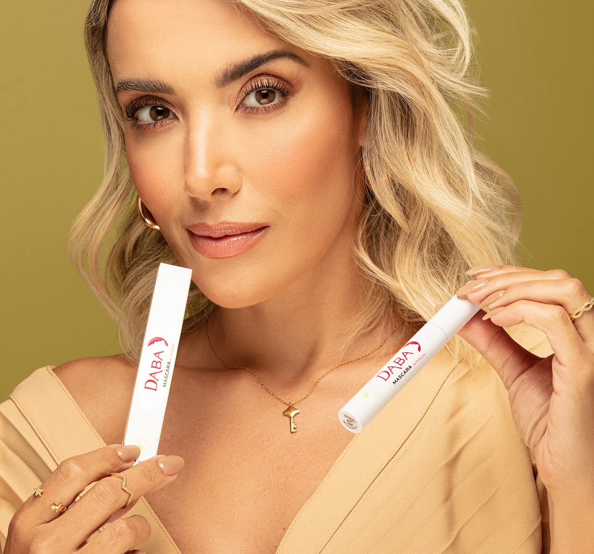 DABA Mascara by Dabalash VEGAN