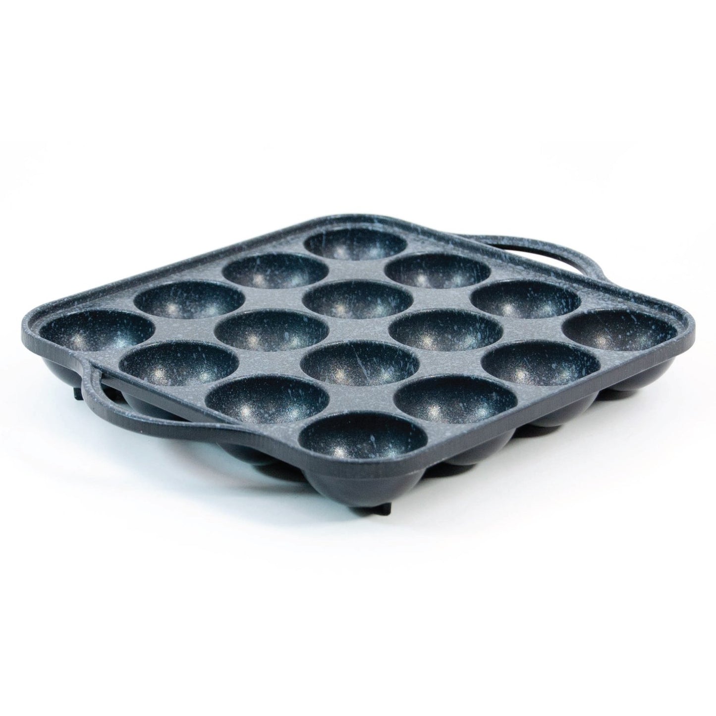CookKing - TAKOYAKI - Plato antiadherente para parrilla, fabricado en Corea