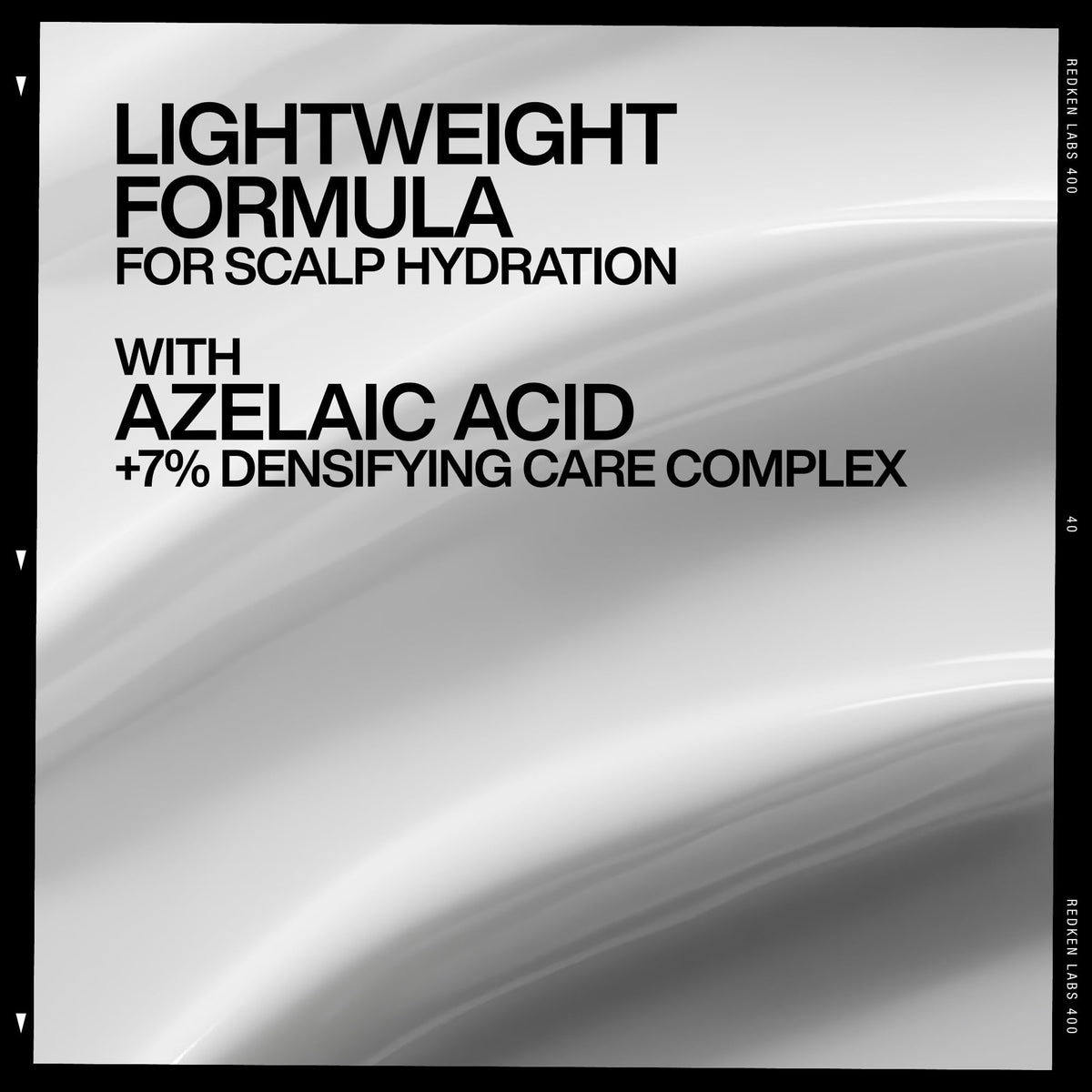 REDKEN Acidic Grow Full System Acondicionador Densificante, 300 ml, para Volumen y Fuerza, Reduce el Quiebre, Hidrata el Cuero Cabelludo