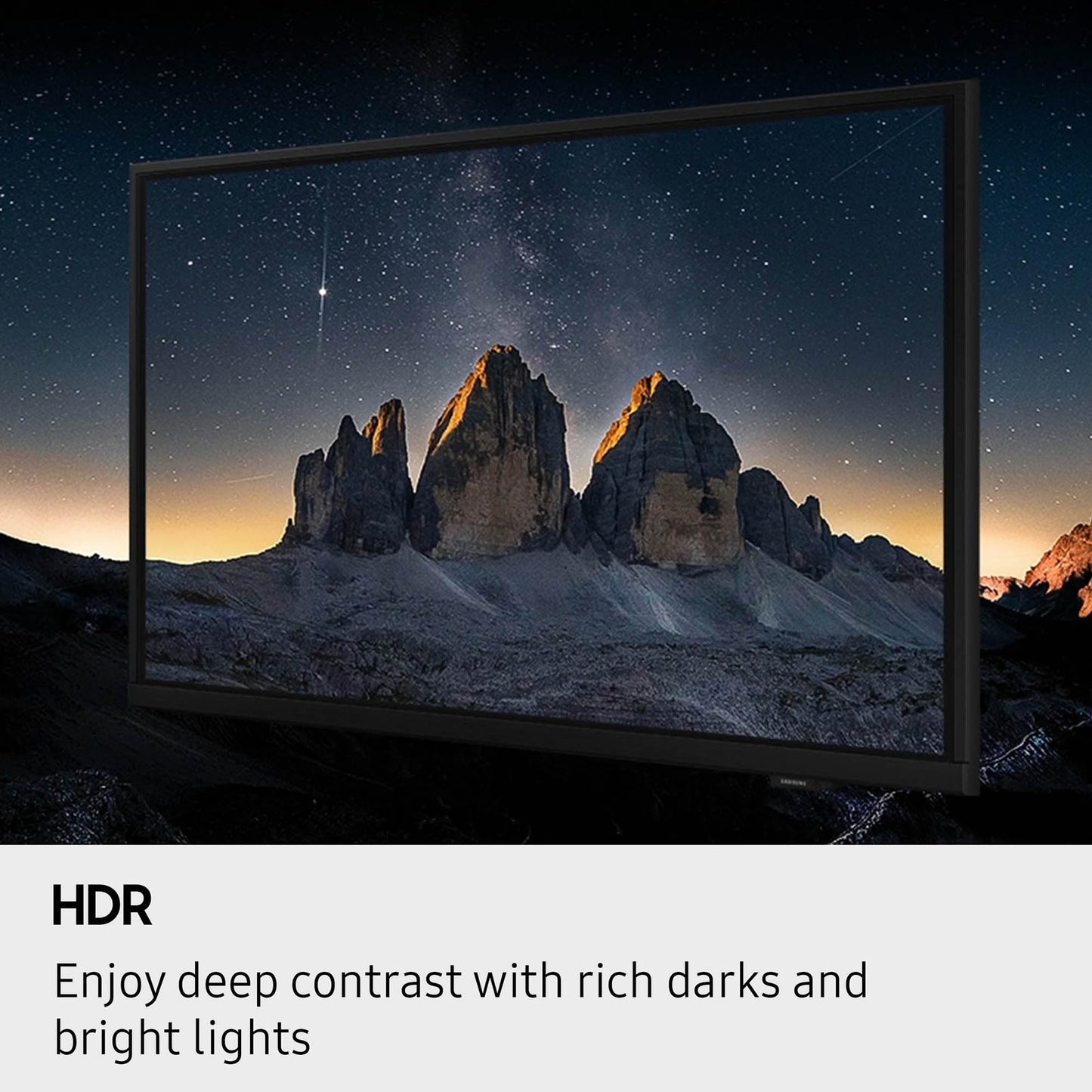 SAMSUNG Smart TV de 32 Pulgadas Full HD F6000 (Modelo 2025) HDR, Seguimiento de Objetos Sound Lite, Knox Security, One UI Tizen, Smart TV