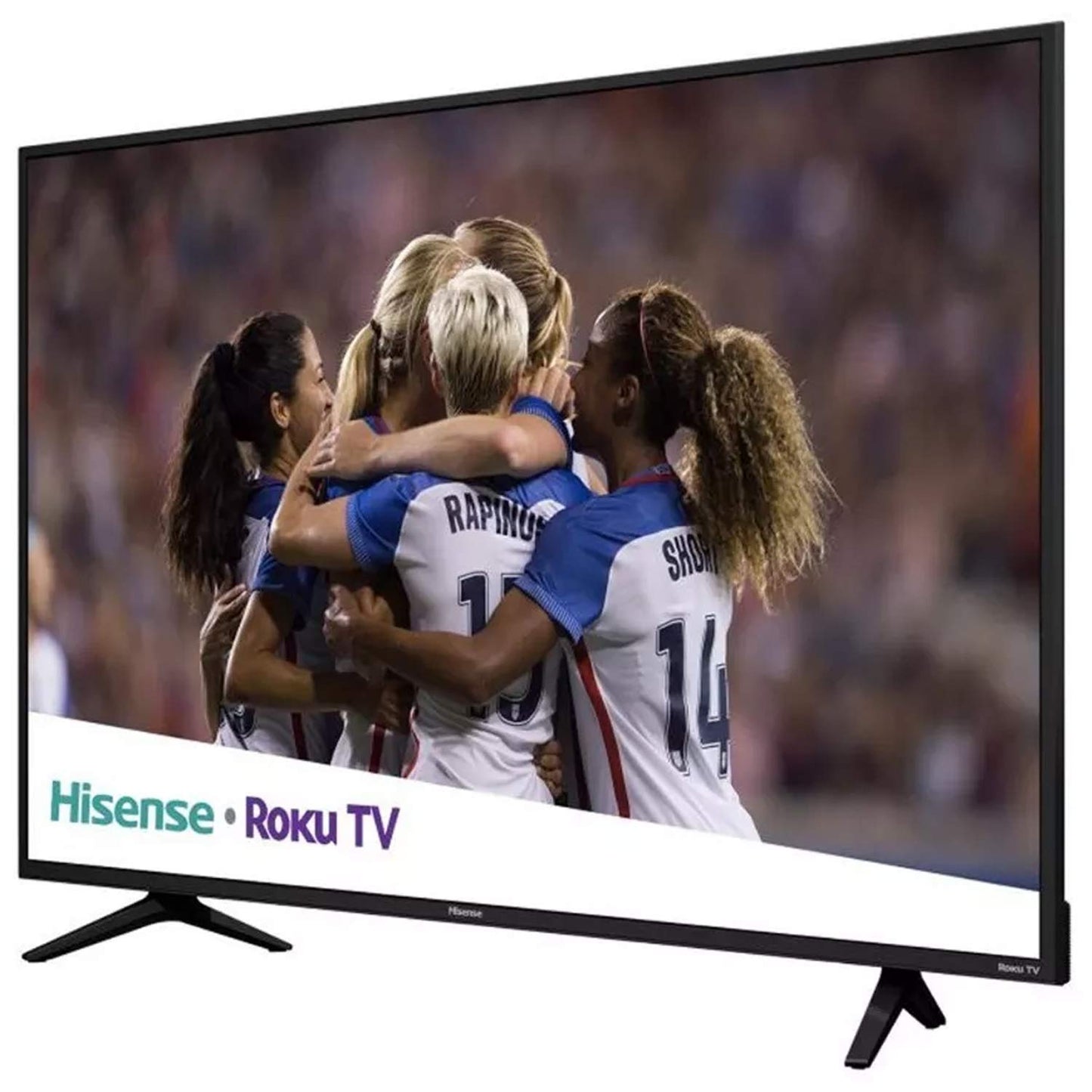 Hisense Smart TV 65inch 4K 65R6E (Reacondicionado)