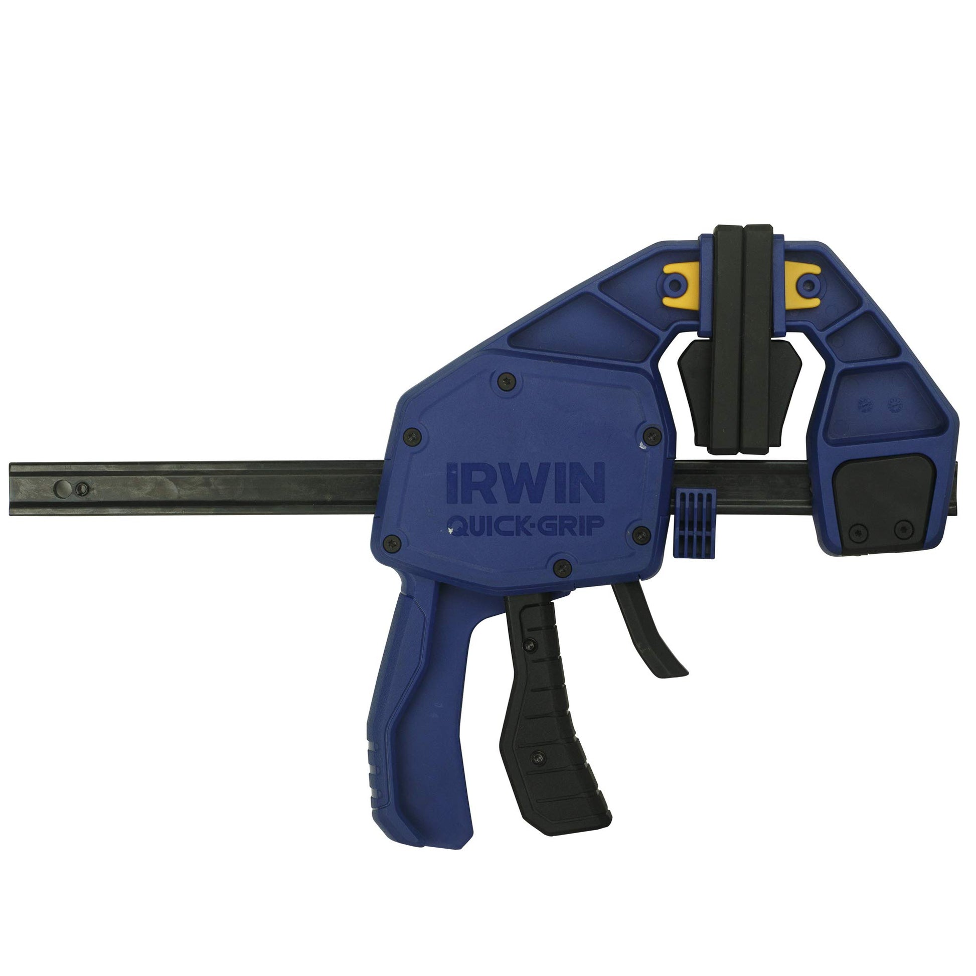 IRWIN Tools QUICK-GRIP 2021406N XP600 Series Prensa de banco y expansor para uso con una mano, 6 in
