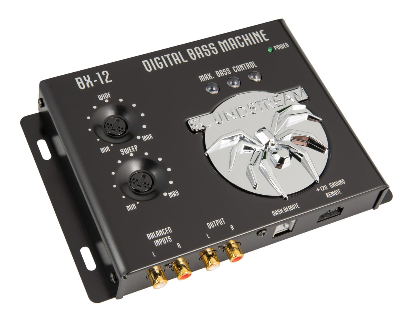 Soundstream BX-12 Digital Bass Processor