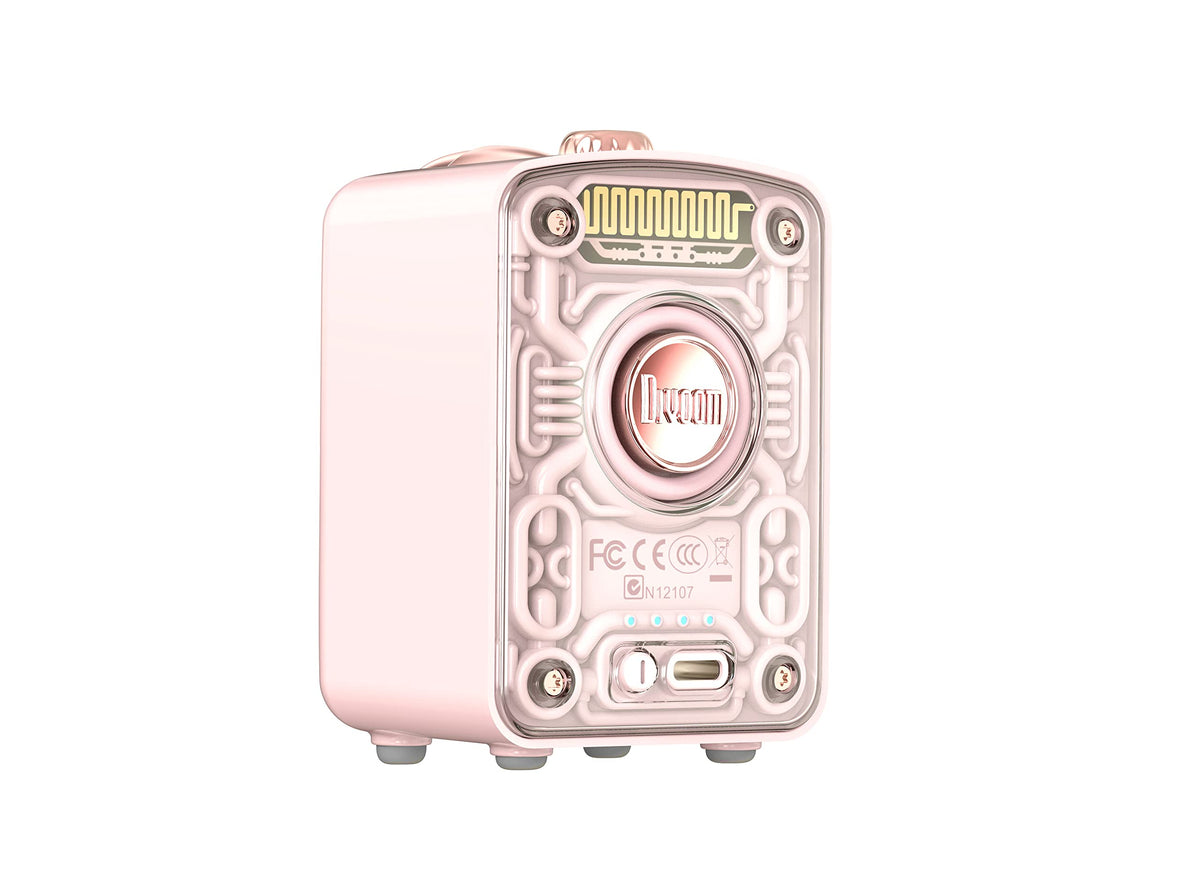 Altavoz Bluetooth Divoom Rosa Fairy-Ok