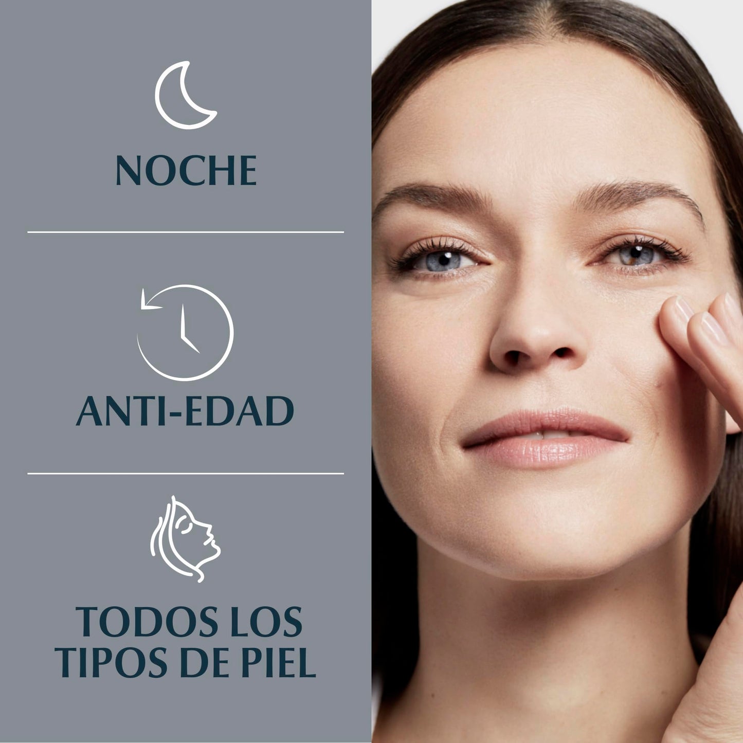 Eucerin Sérum efecto peeling noche Ácido Hialurónico, Hyaluron Filler, 30 ml