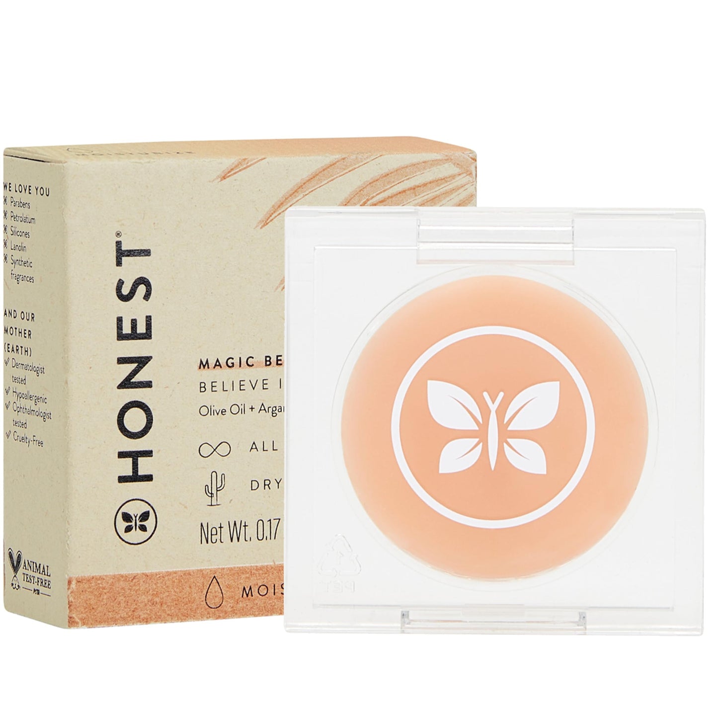 Bálsamo de Belleza Honest Company Magic